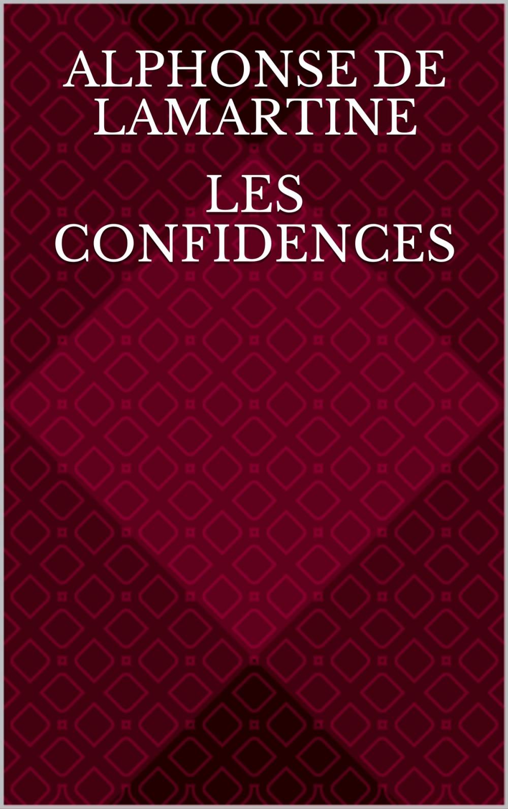 Big bigCover of Les Confidences