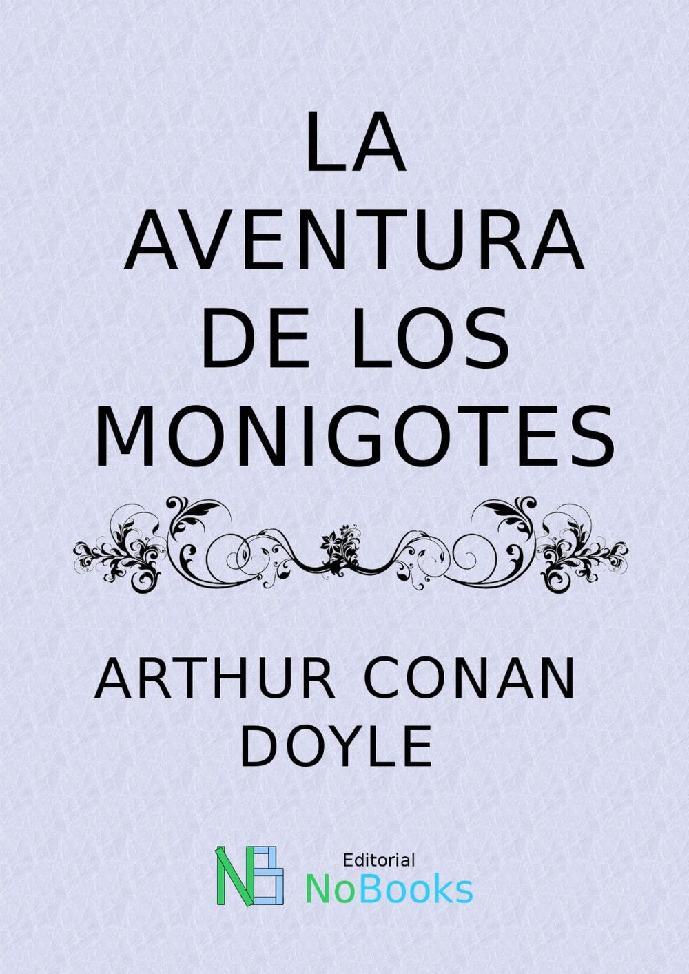 Big bigCover of La aventura de los monigotes