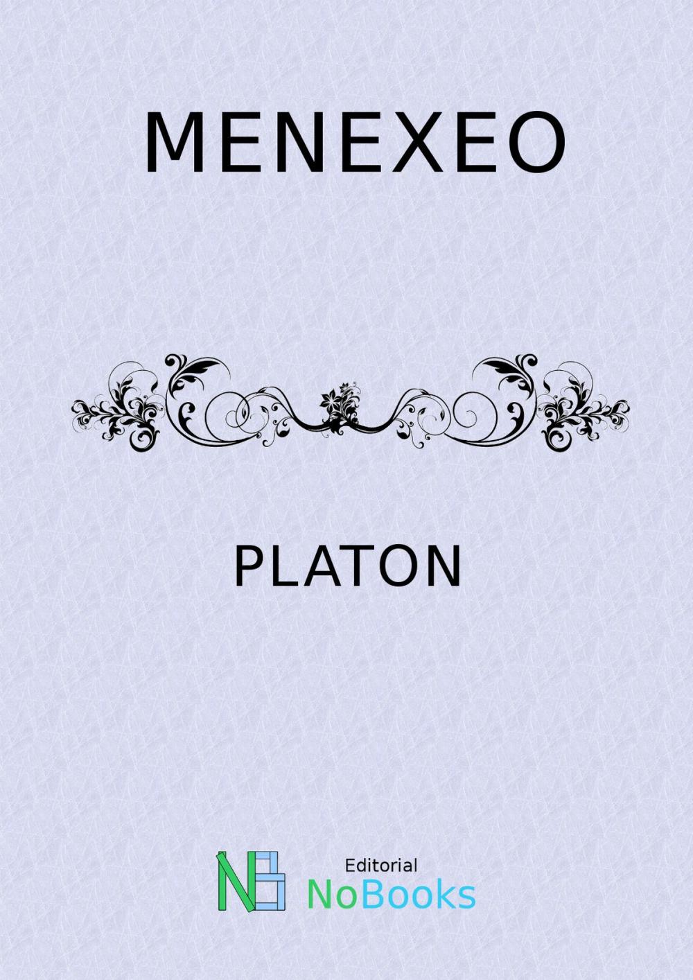 Big bigCover of Menexeo