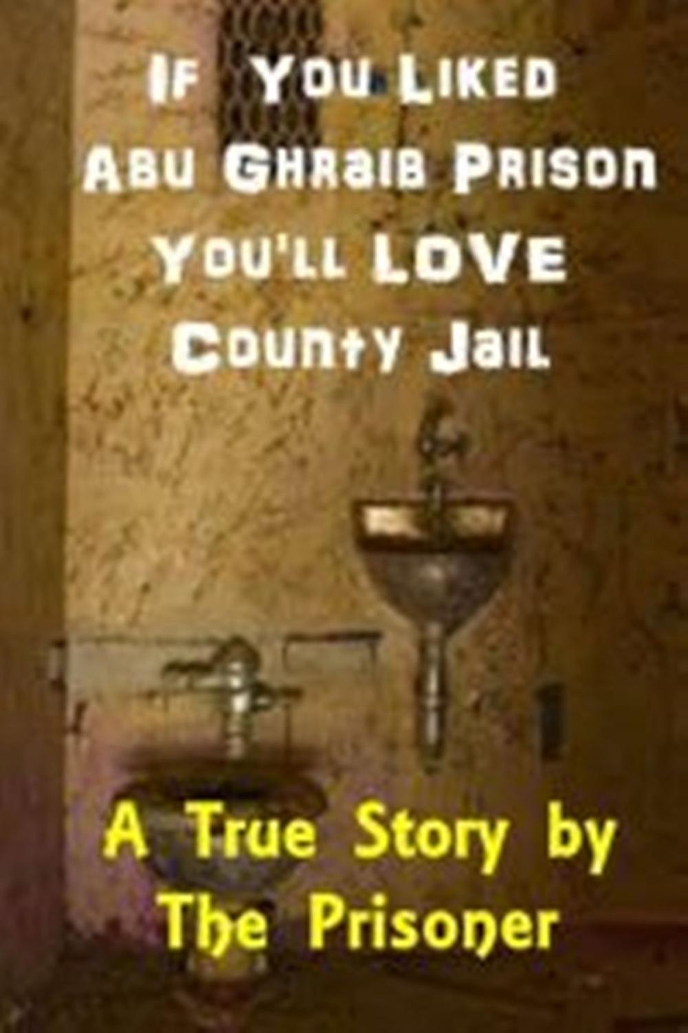 Big bigCover of If You Liked Abu Ghraib Prison You'll Love County Jail