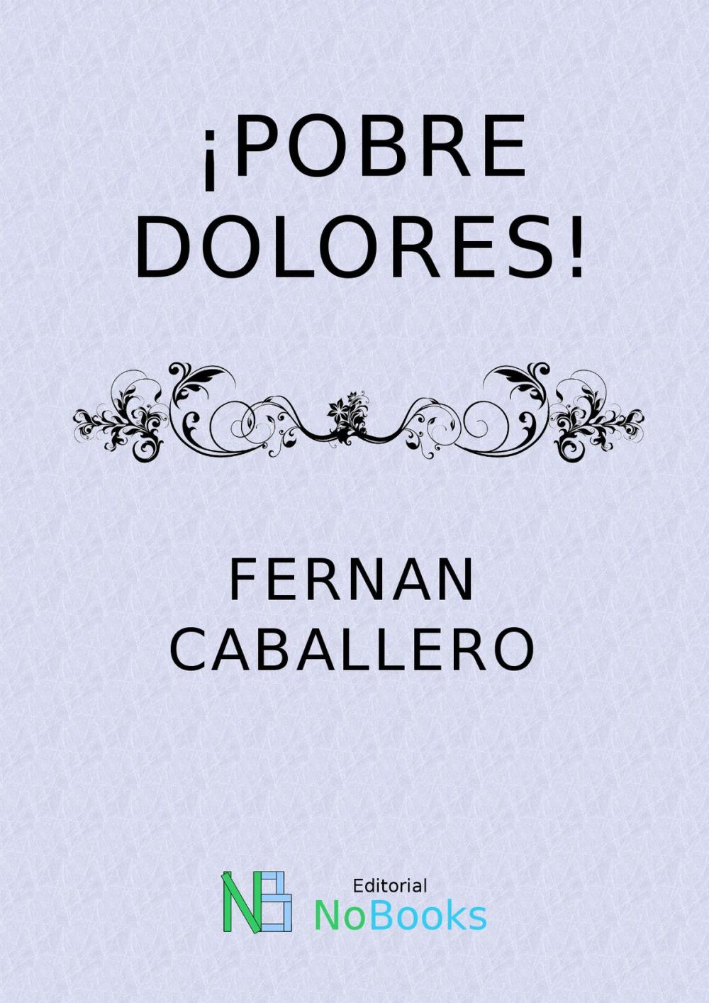 Big bigCover of Pobre Dolores