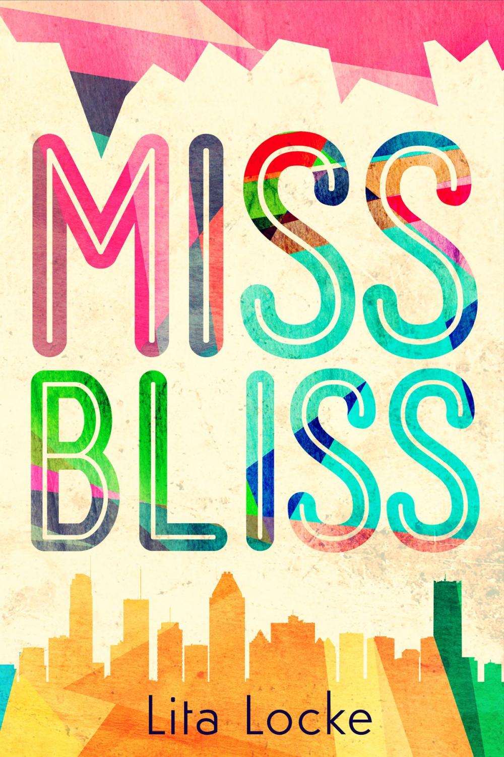 Big bigCover of Miss Bliss