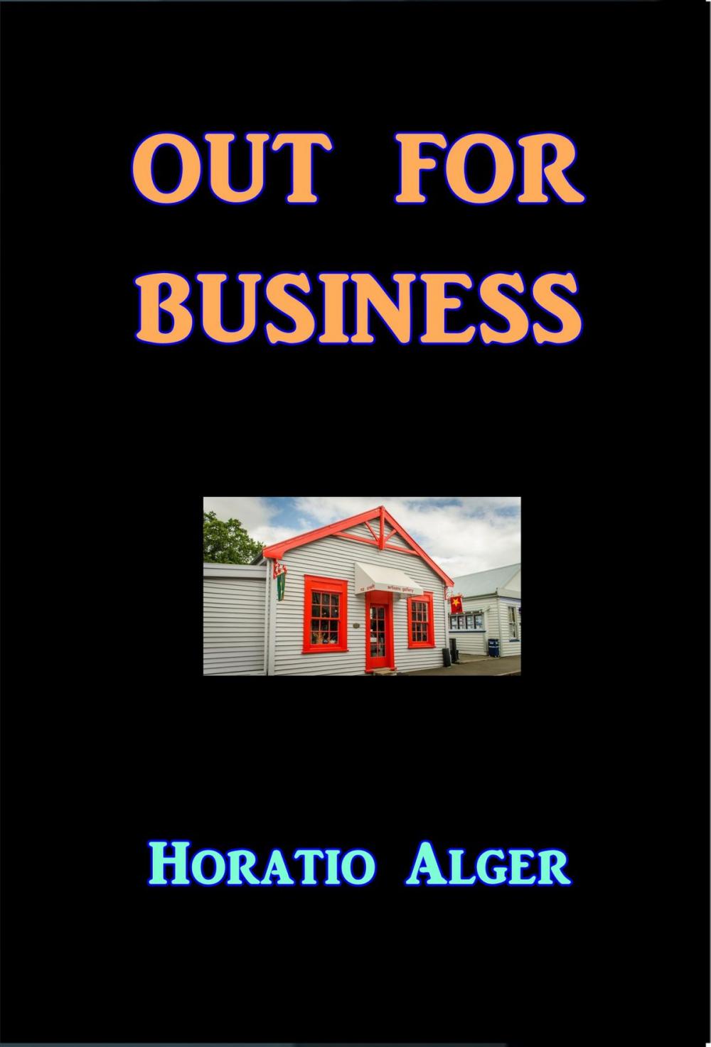 Big bigCover of Out for Business