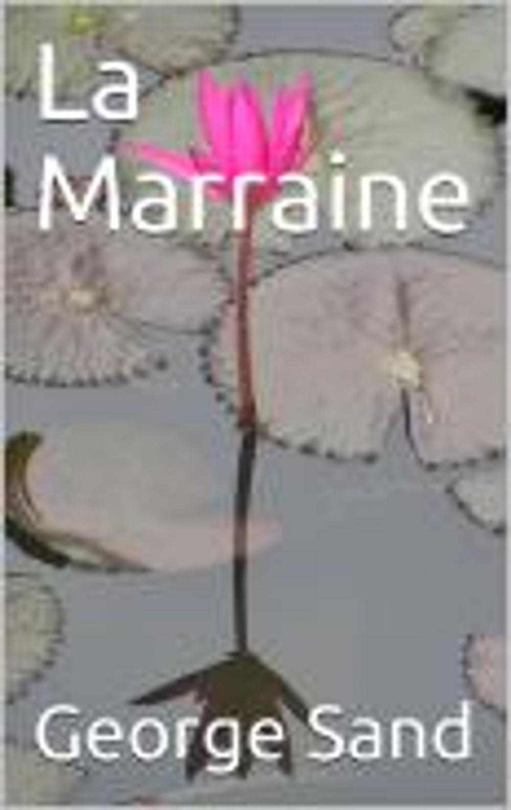 Big bigCover of La Marraine