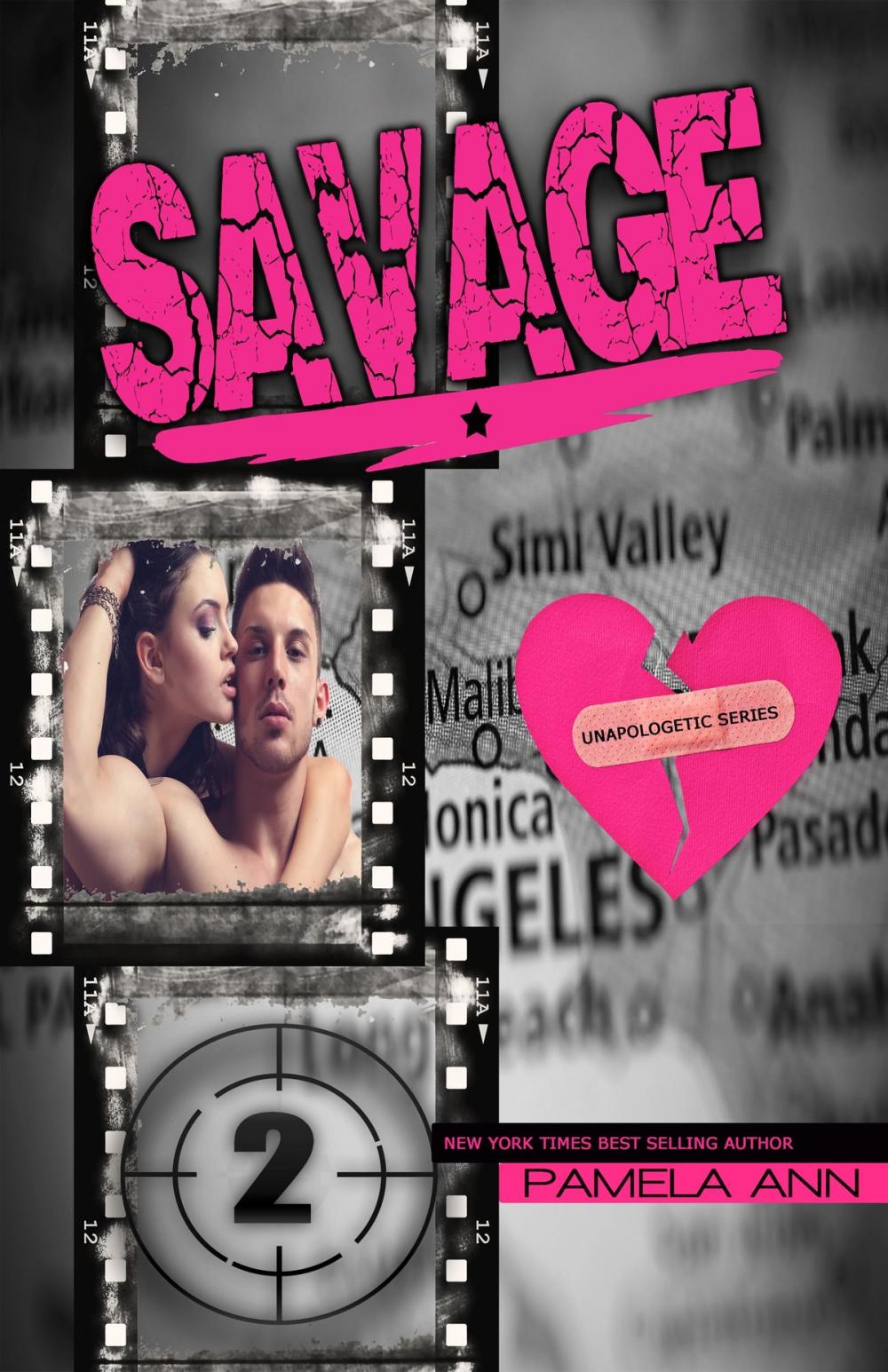 Big bigCover of Savage: Unapologetic