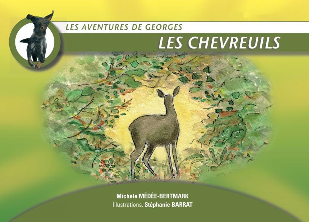 Big bigCover of Les chevreuils