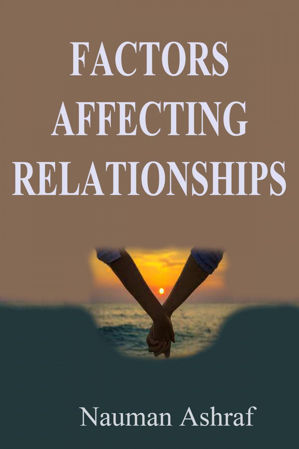 Big bigCover of Factors Affecting Relationships