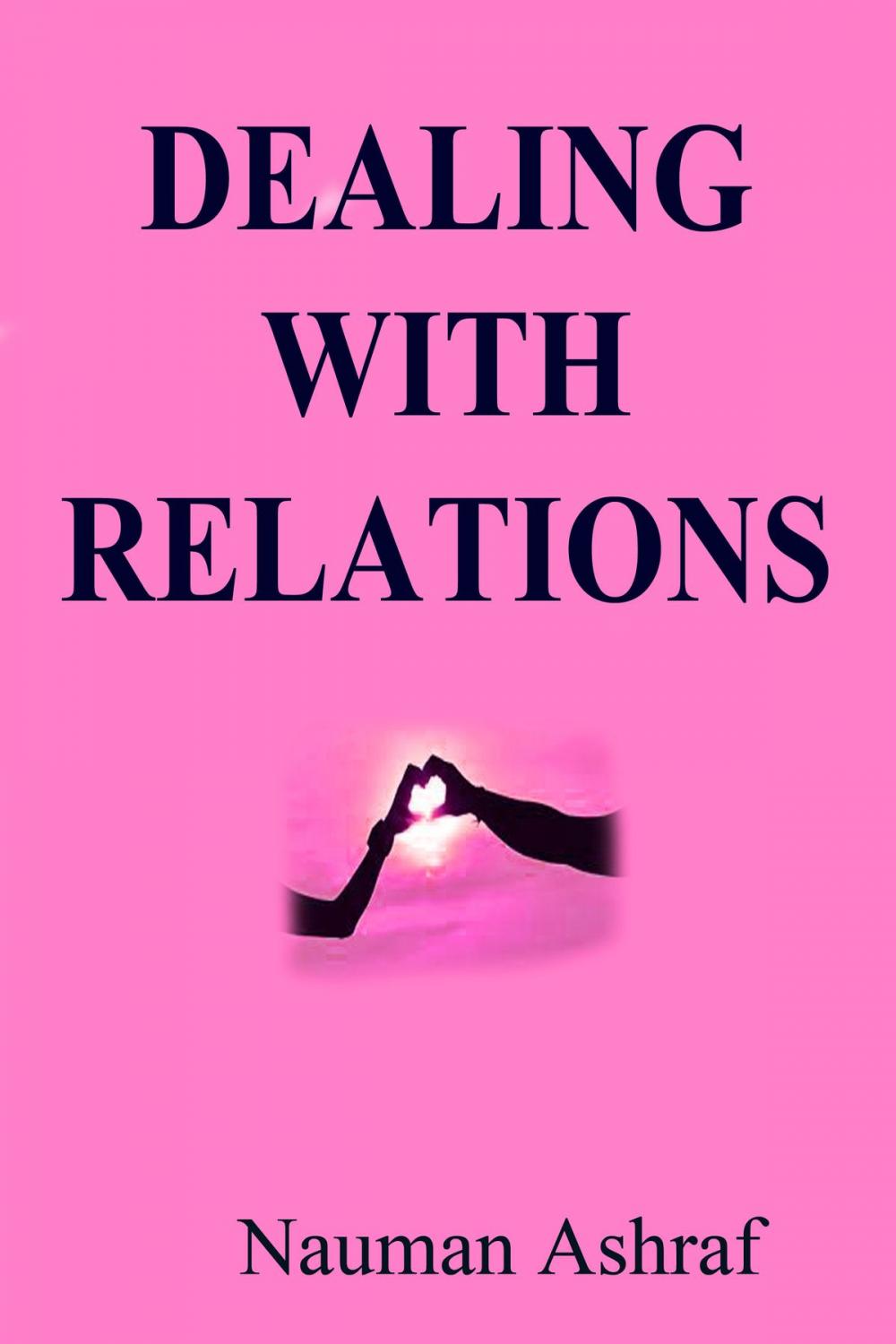 Big bigCover of Dealing With Relations