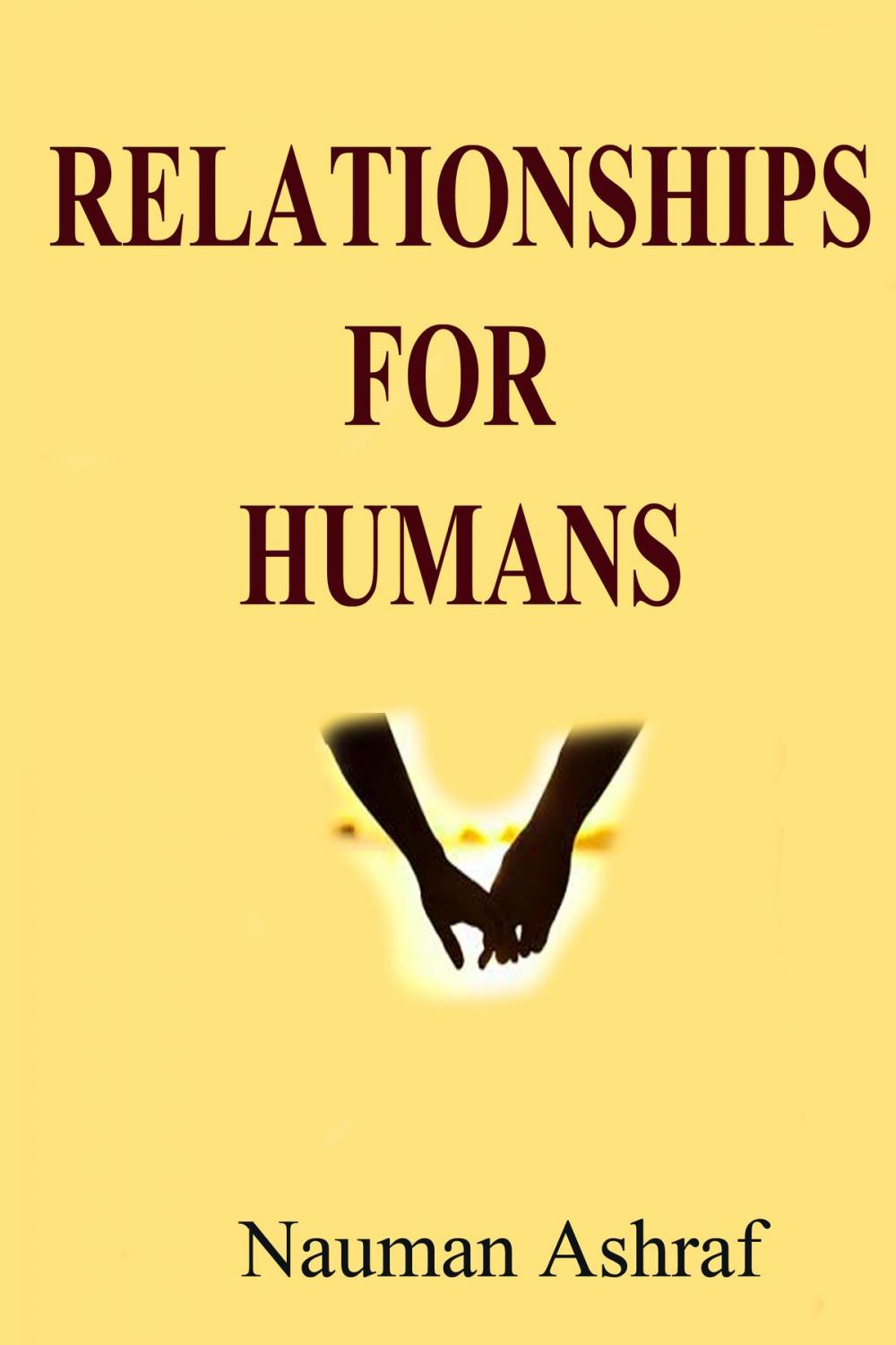 Big bigCover of Relationships For Humans