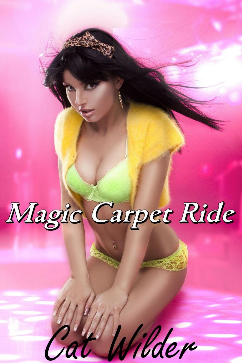 Big bigCover of Magic Carpet Ride