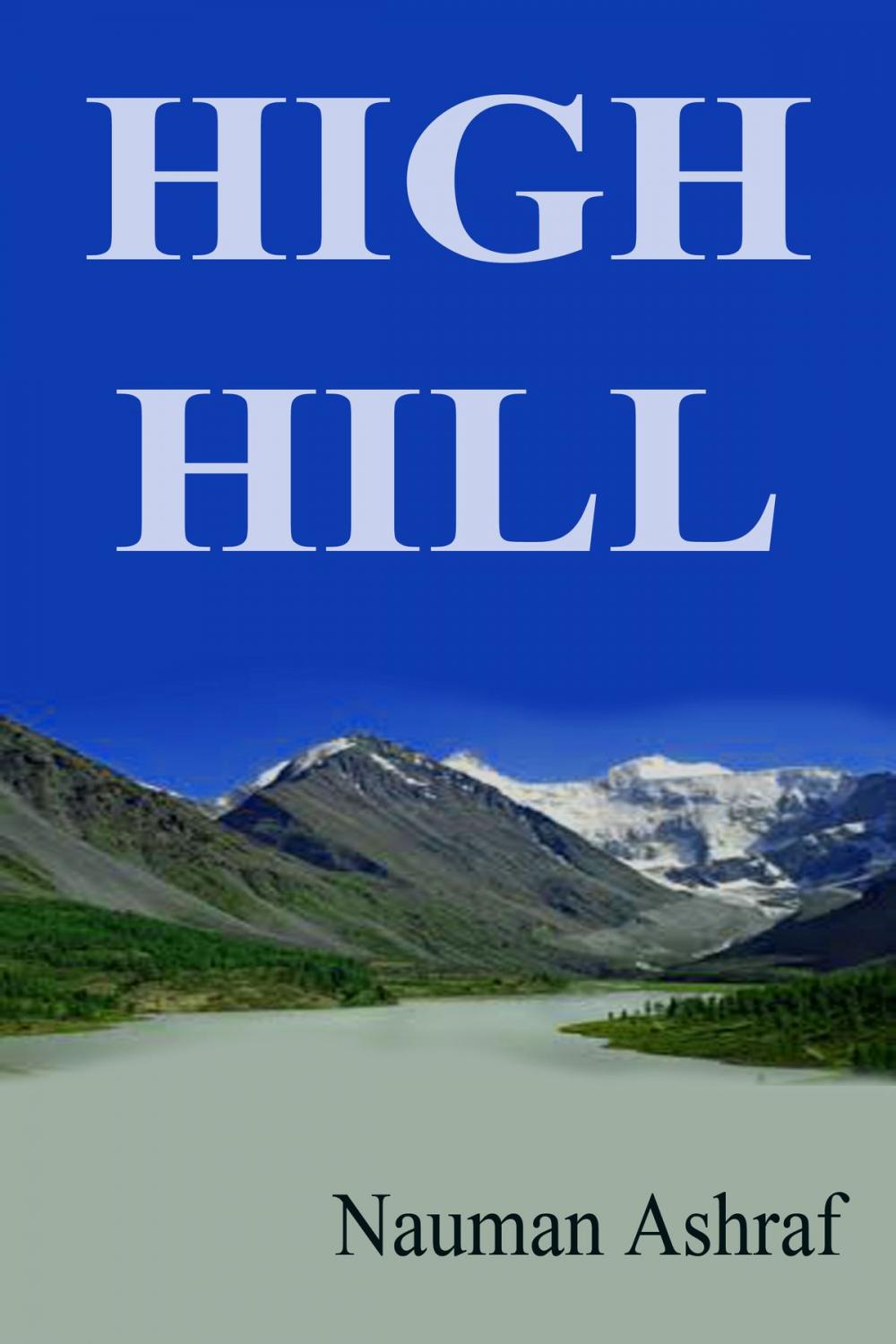 Big bigCover of High Hill