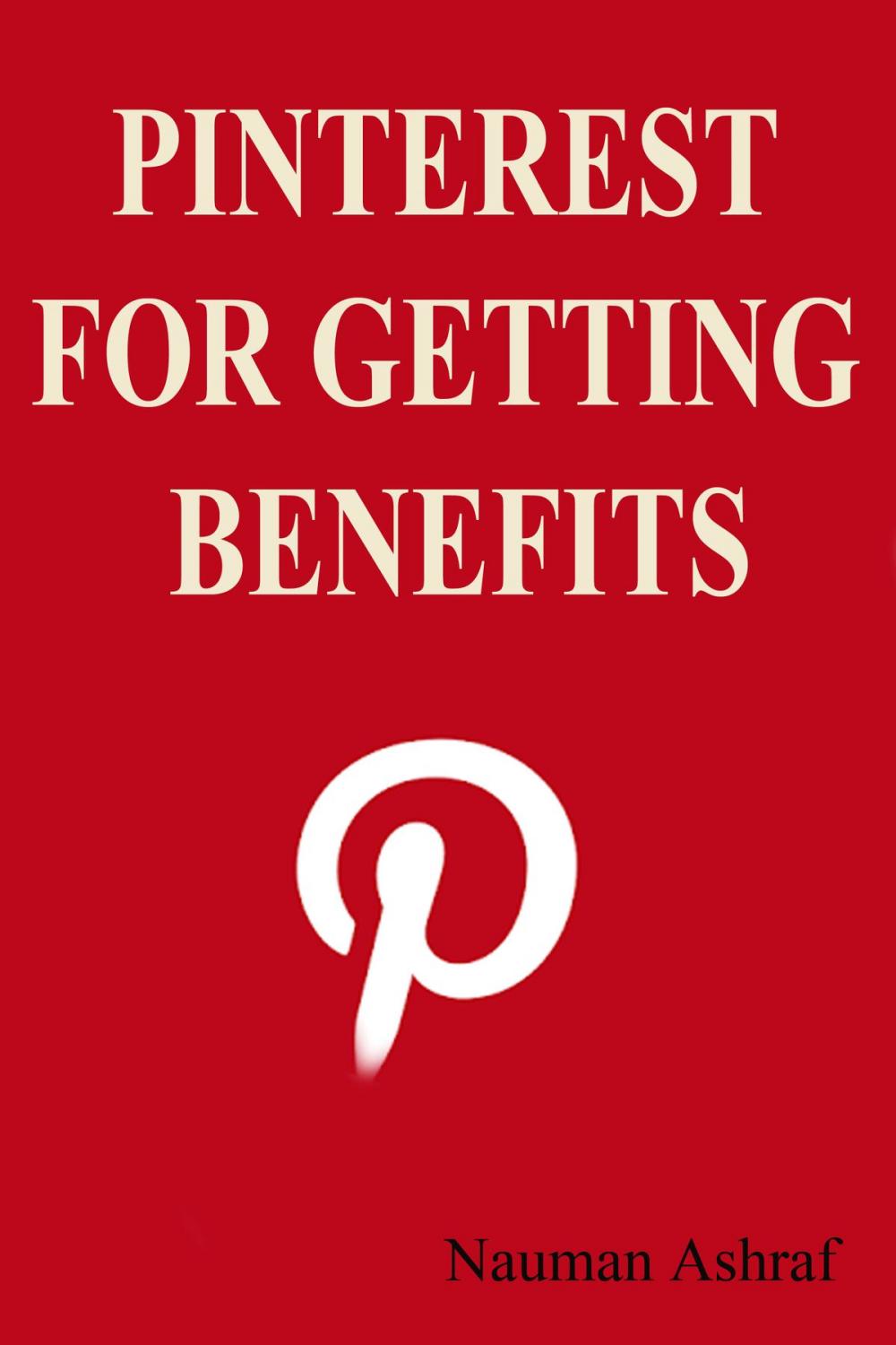 Big bigCover of Pinterest for getting benefits