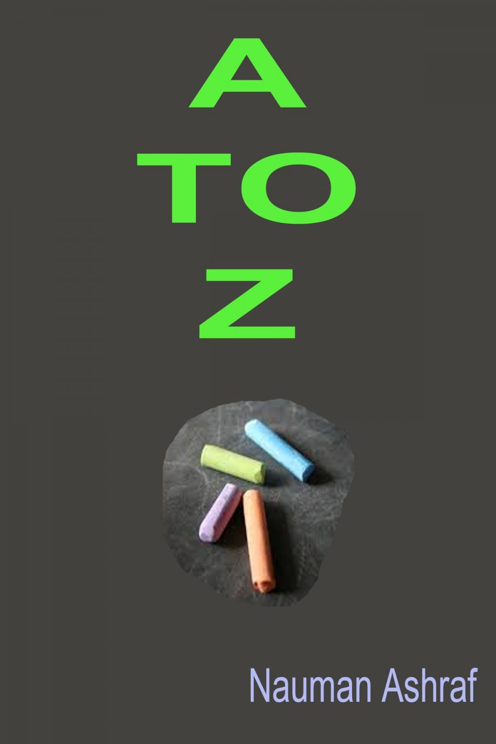 Big bigCover of A to Z