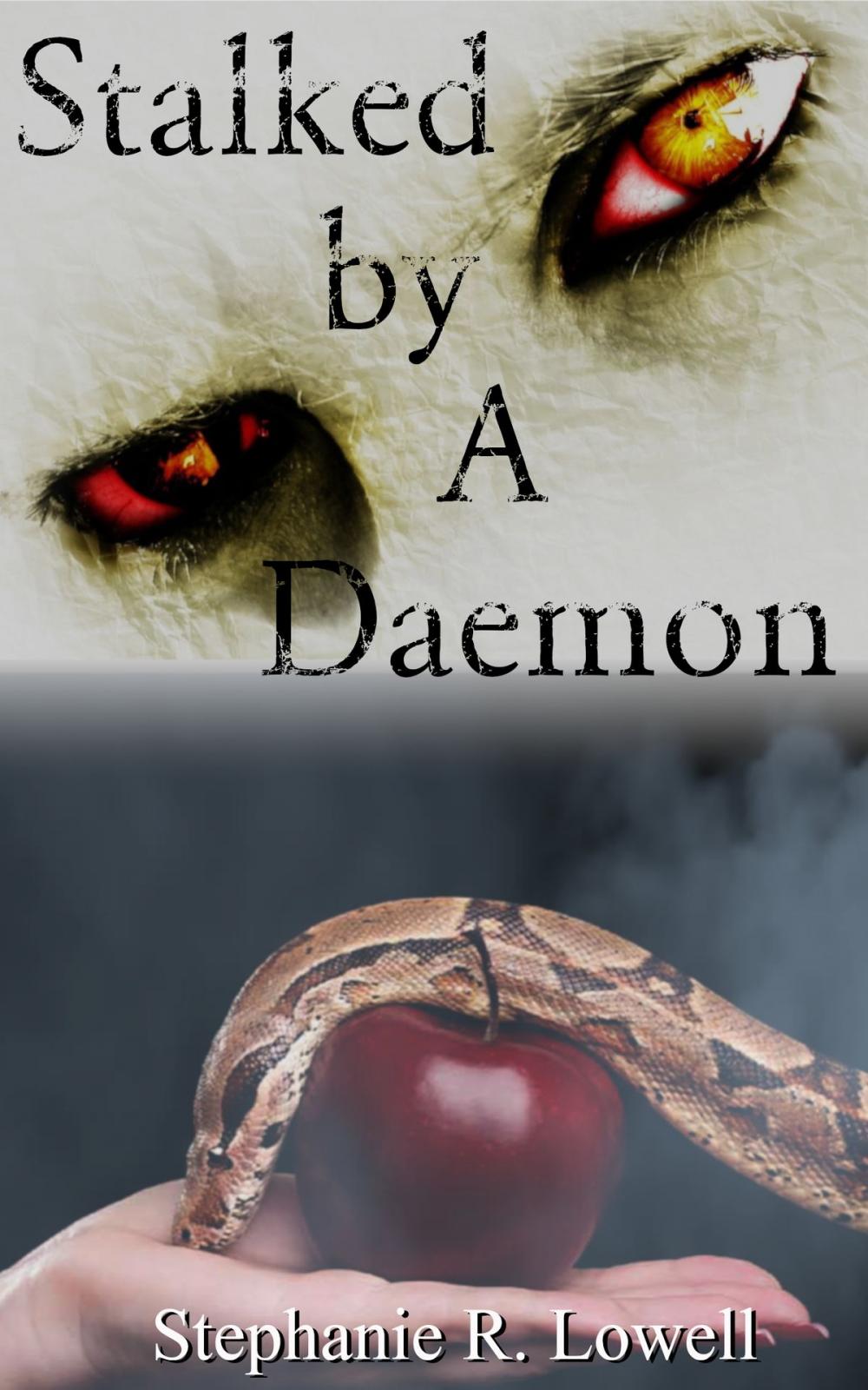 Big bigCover of Stalked By A Daemon