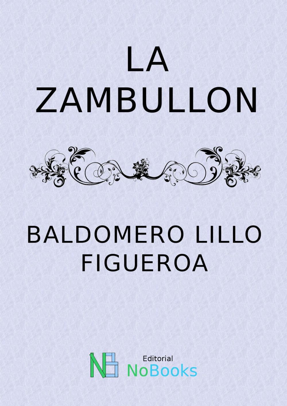 Big bigCover of la zambullon