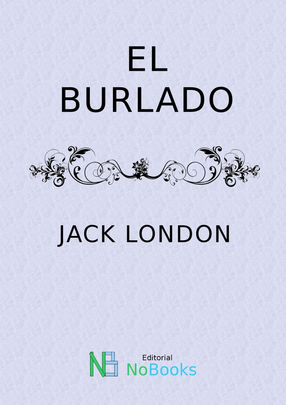 Big bigCover of El burlado