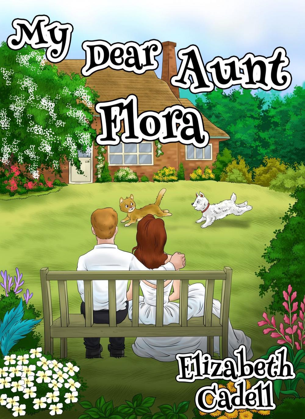 Big bigCover of My Dear Aunt Flora