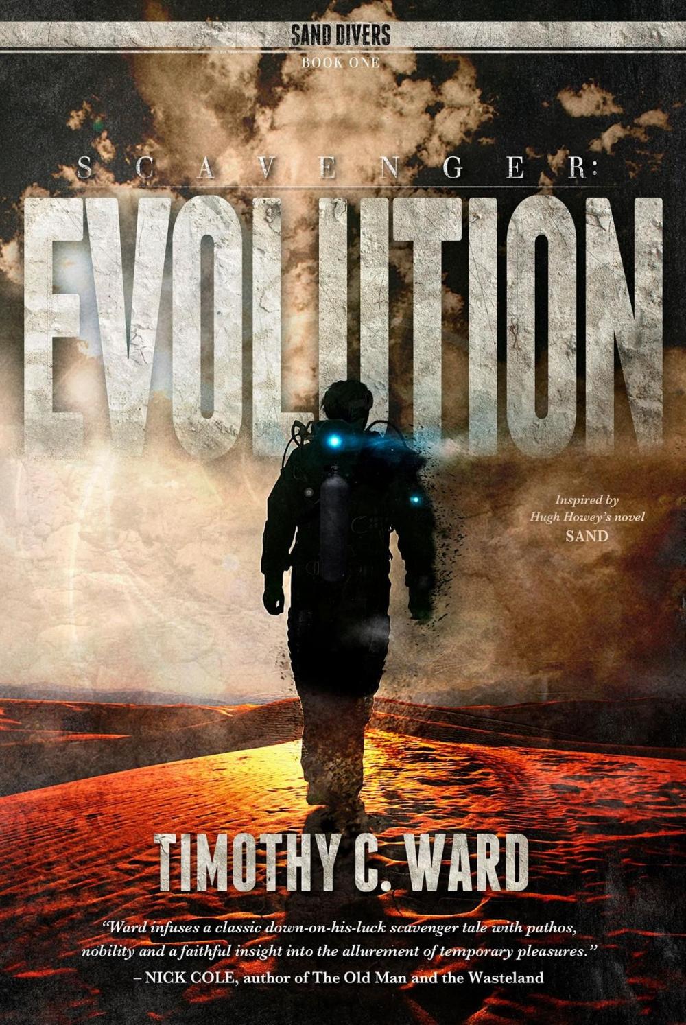 Big bigCover of Scavenger: Evolution