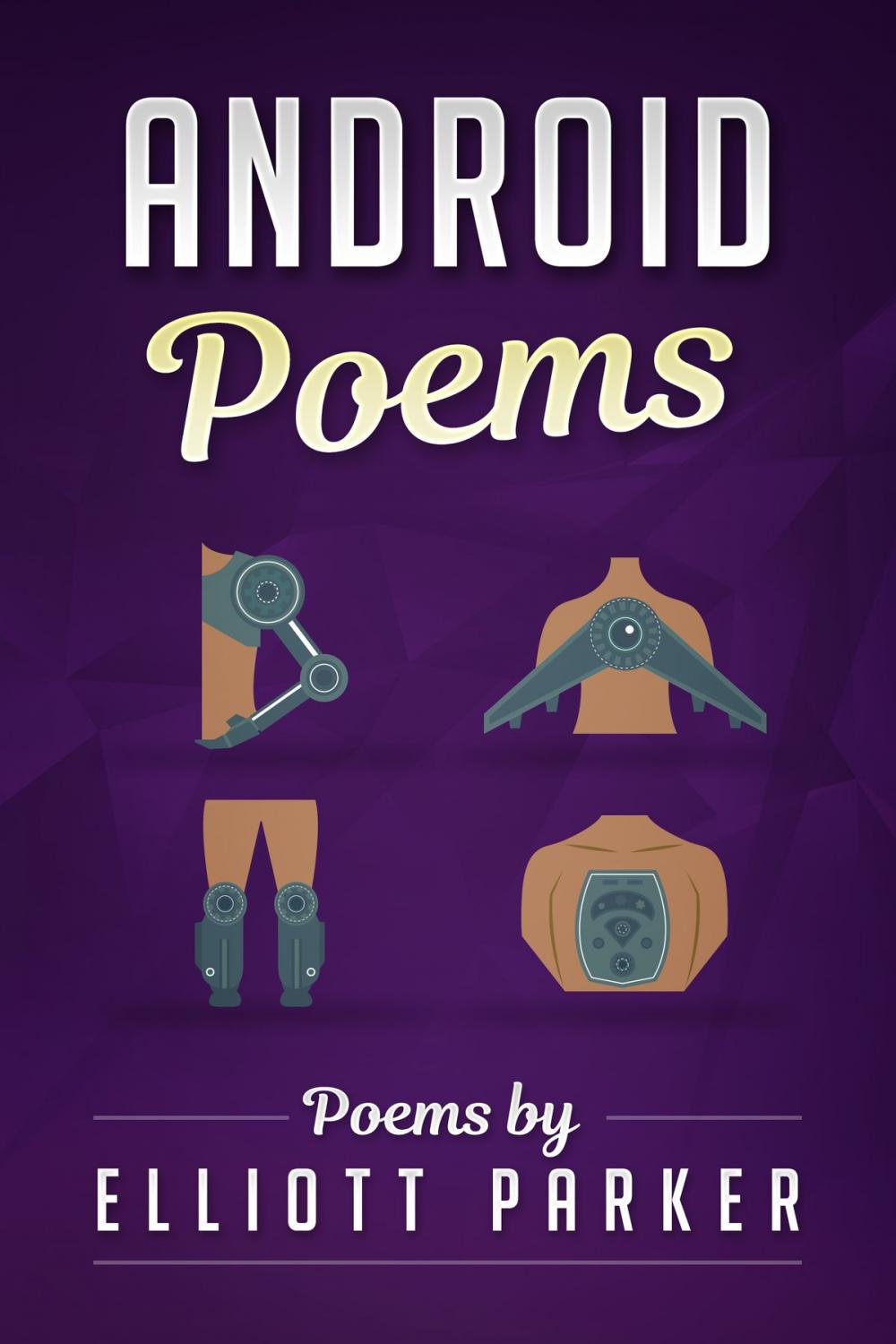 Big bigCover of Android Poems