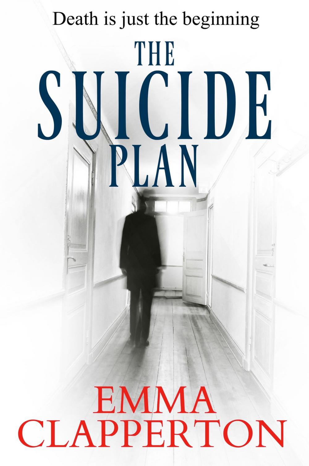 Big bigCover of The Suicide Plan