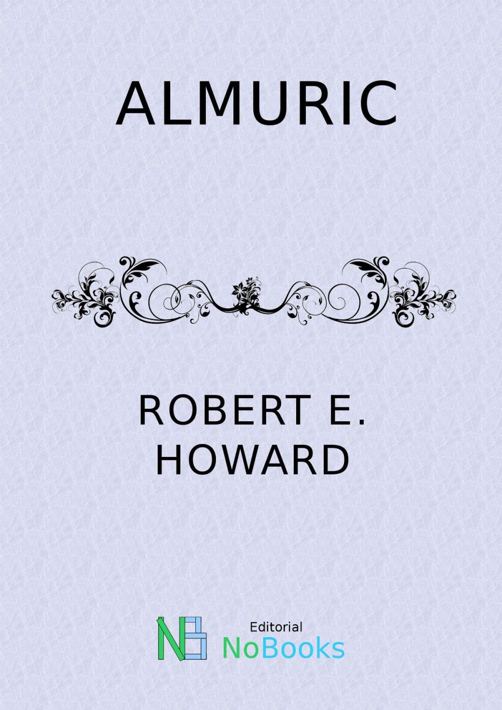 Big bigCover of Almuric