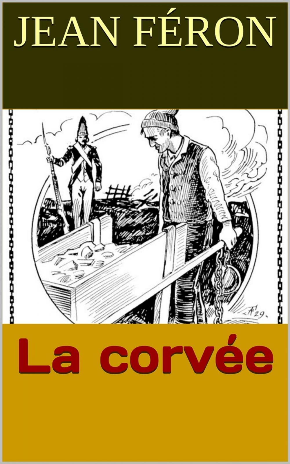 Big bigCover of La corvée