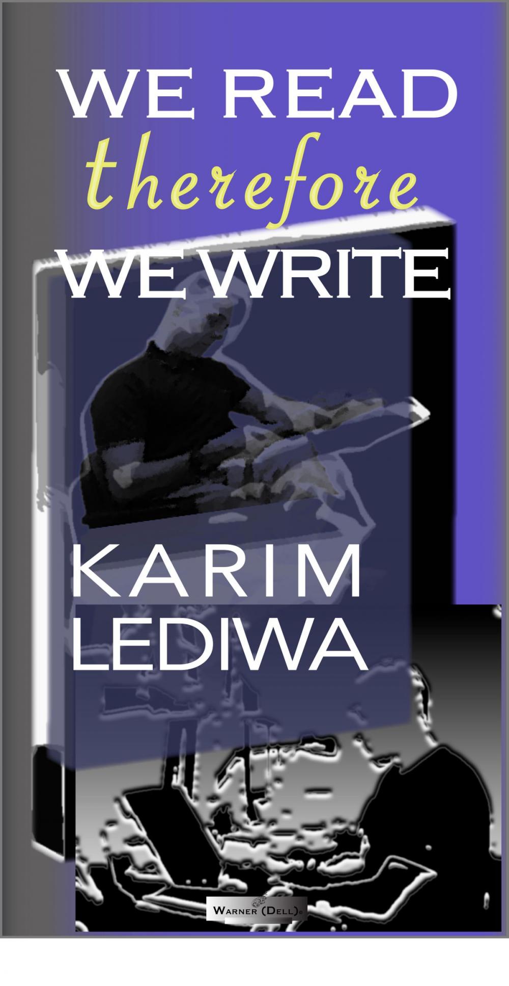 Big bigCover of We Read therefore We Write