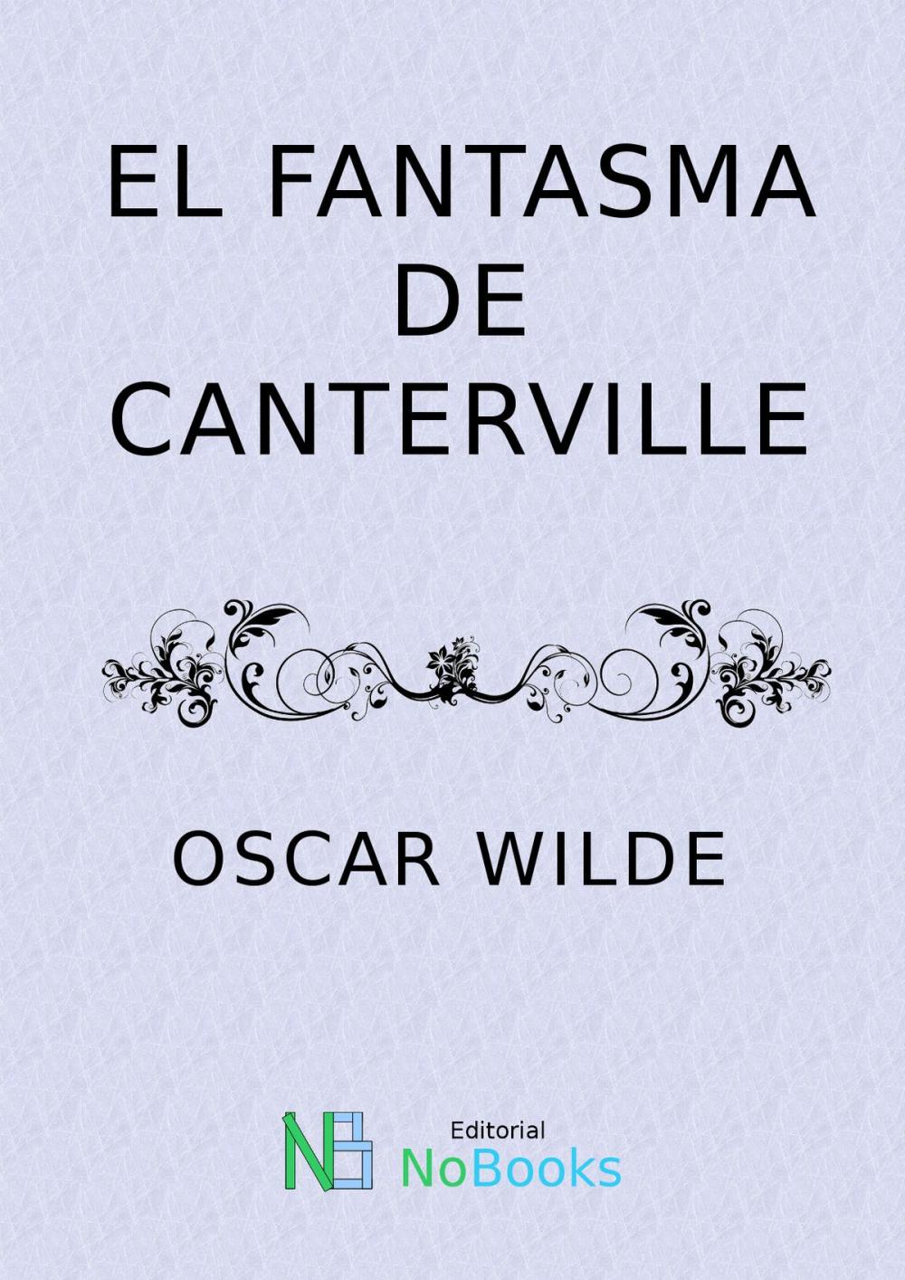 Big bigCover of El Fantasma de Canterville