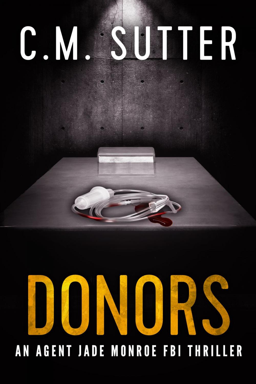 Big bigCover of Donors