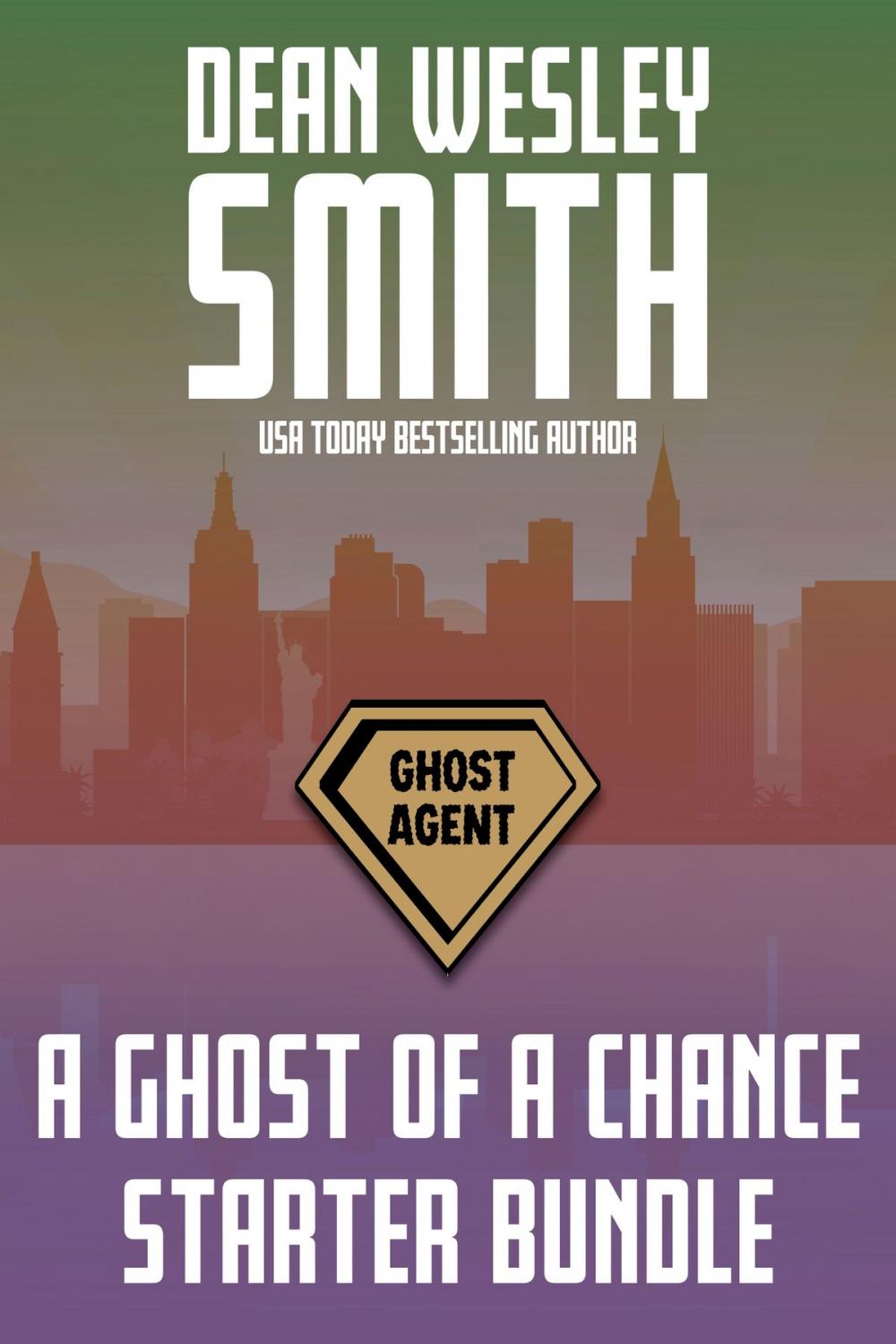 Big bigCover of A Ghost of a Chance Starter Bundle