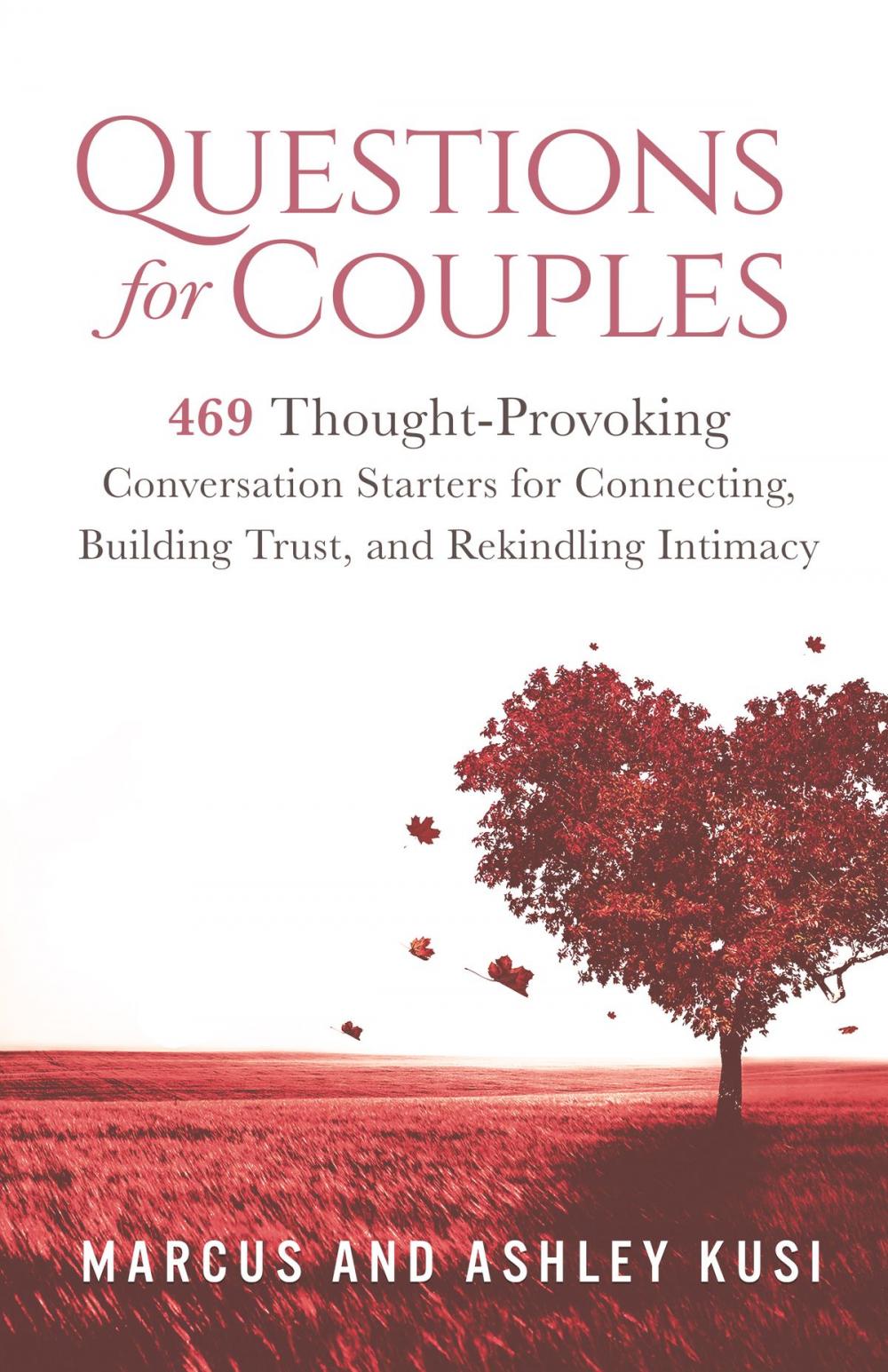 Big bigCover of Questions for Couples