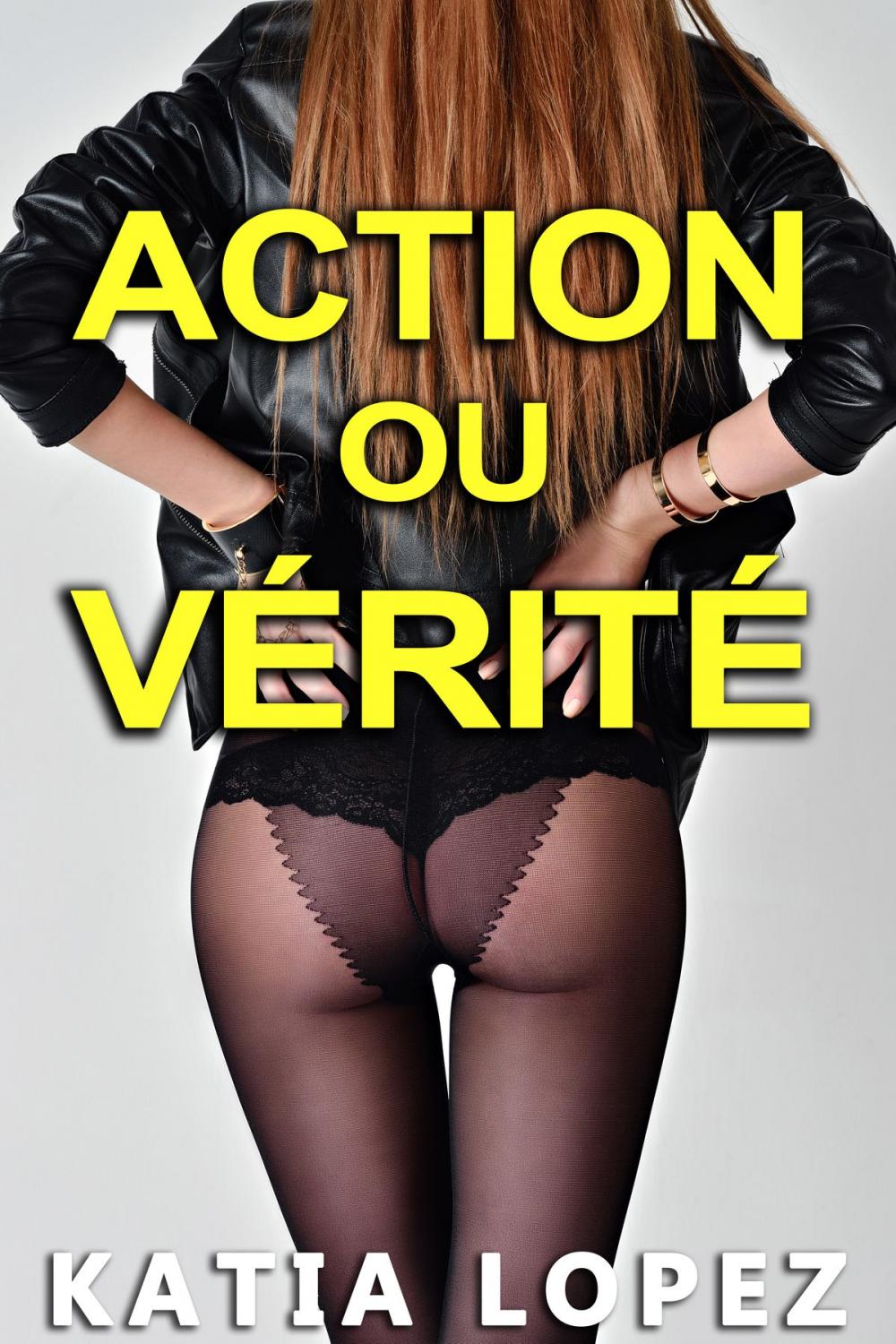 Big bigCover of ACTION ou VÉRITÉ