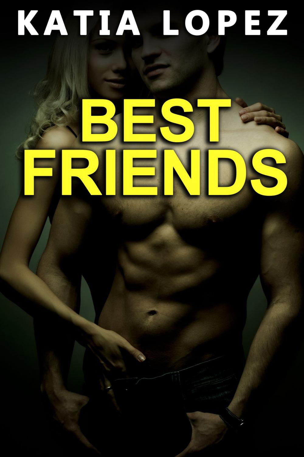 Big bigCover of BEST FRIENDS