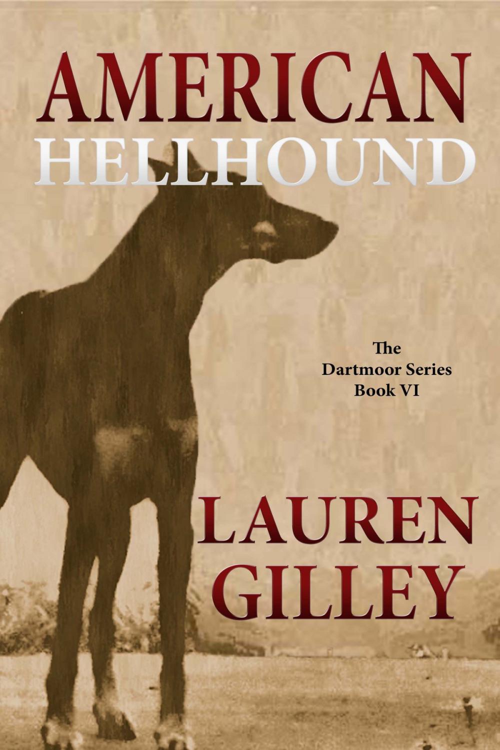 Big bigCover of American Hellhound