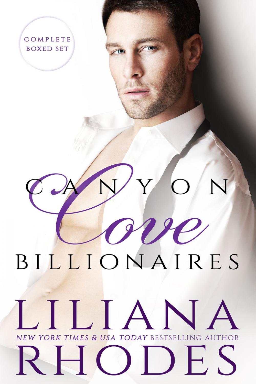 Big bigCover of Canyon Cove Billionaires