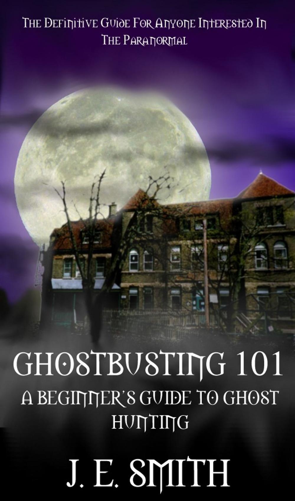 Big bigCover of GhostBusting 101