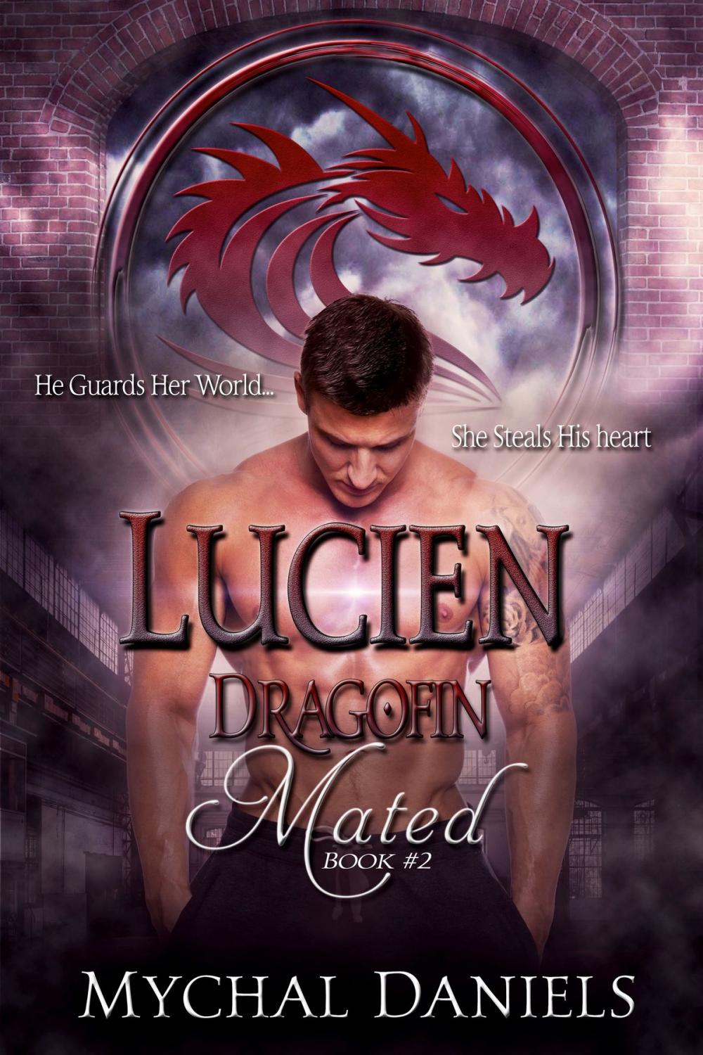 Big bigCover of Lucien