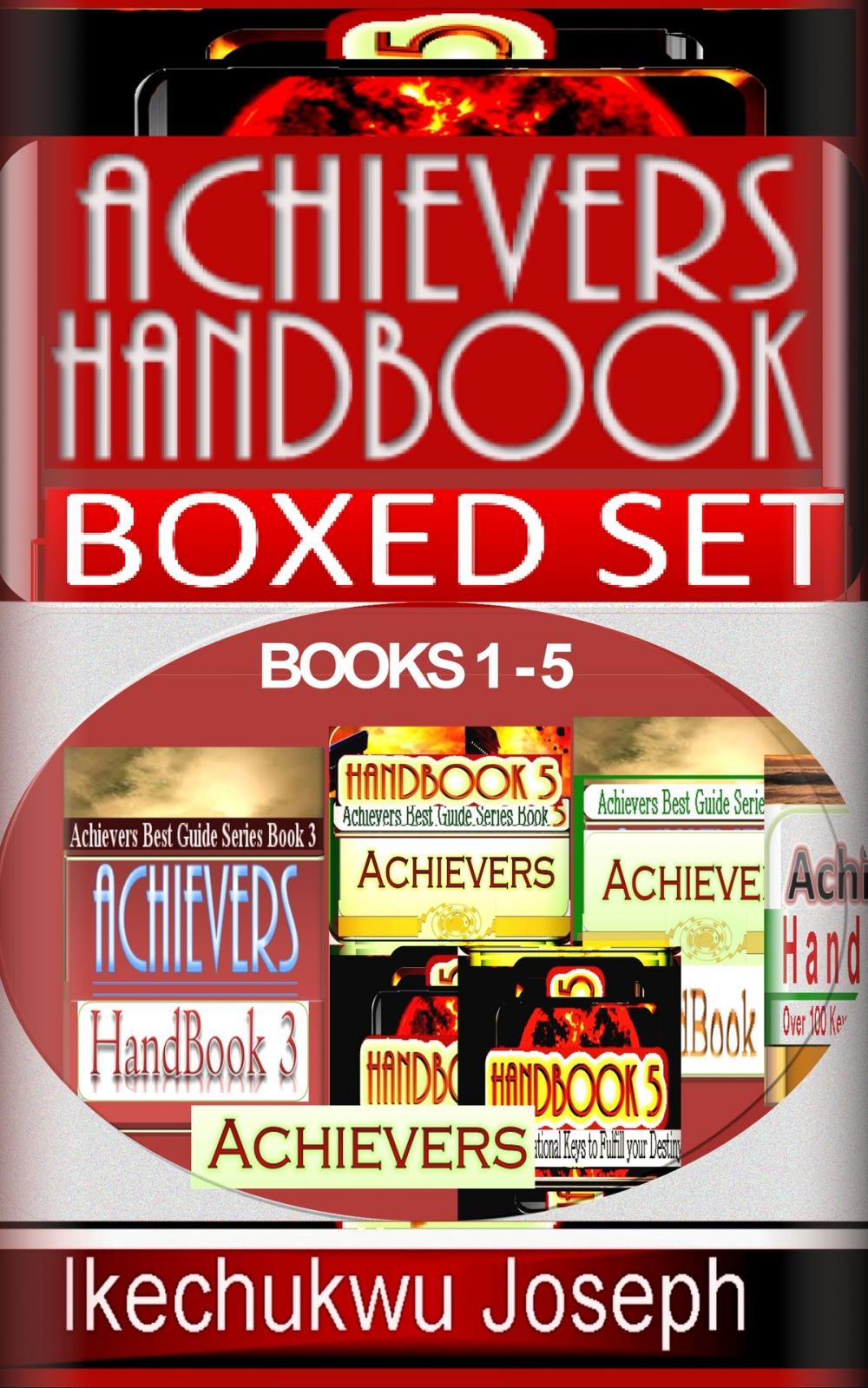 Big bigCover of Achiever's Handbooks Boxed Set