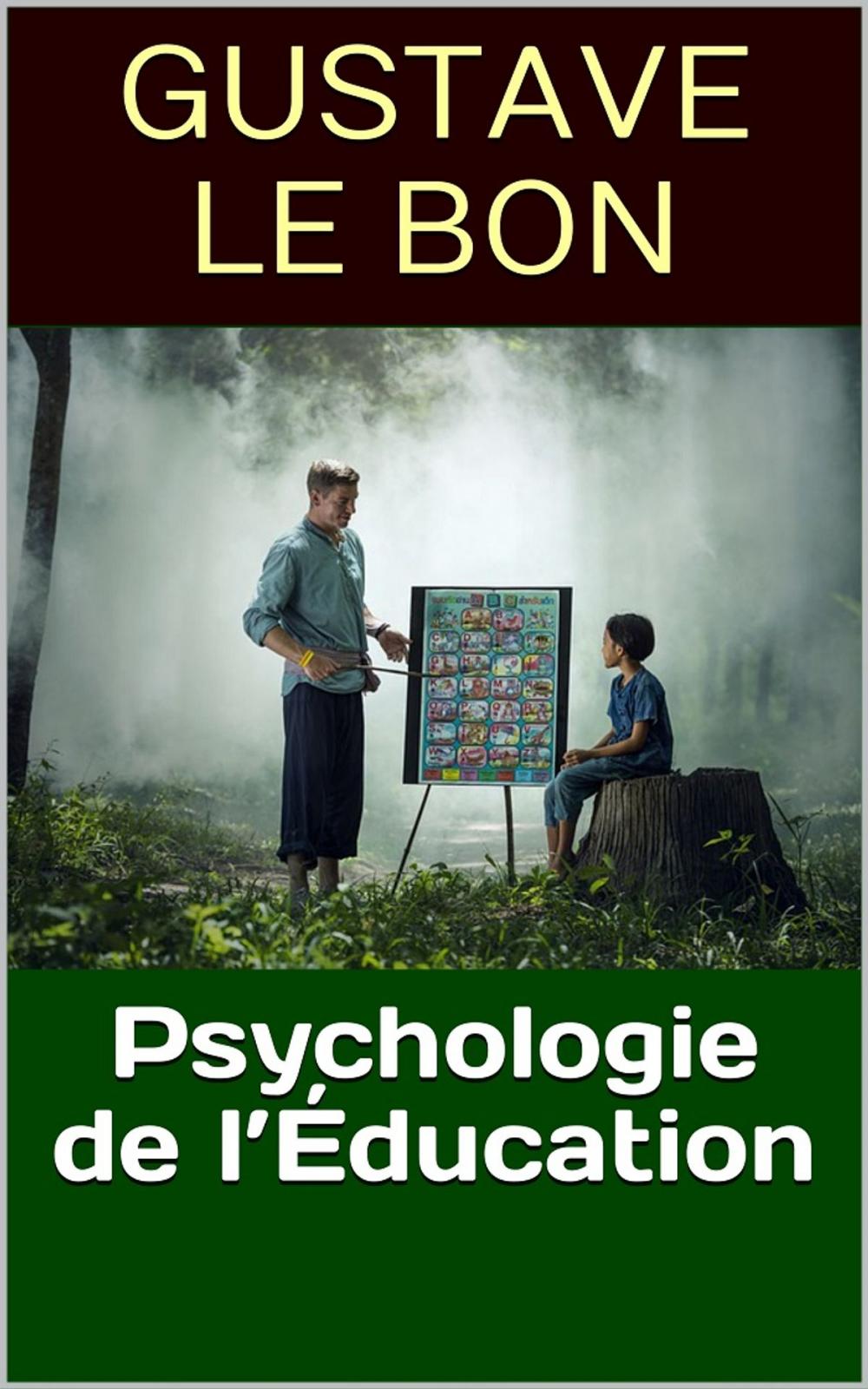 Big bigCover of Psychologie de l’Éducation