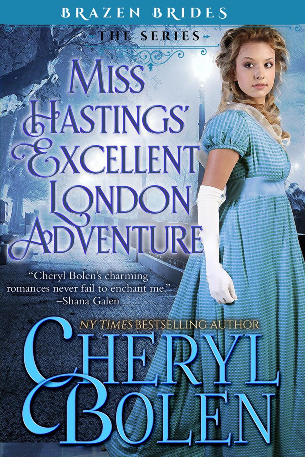 Big bigCover of Miss Hastings' Excellent London Adventure