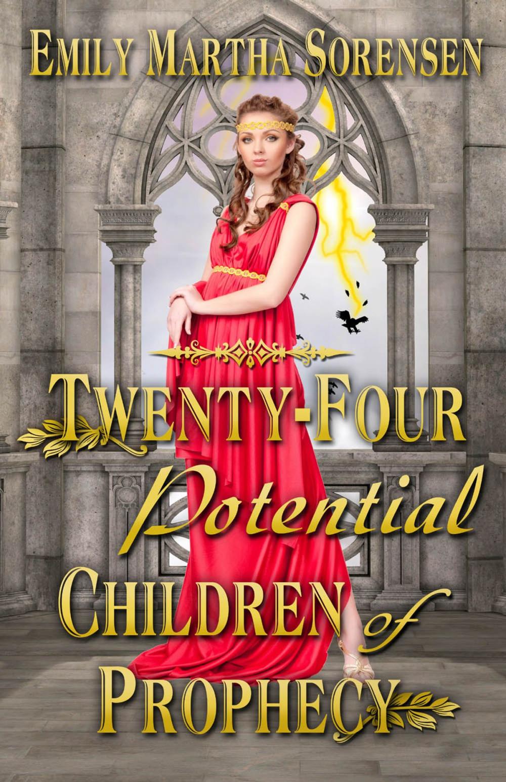 Big bigCover of Twenty-Four Potential Children of Prophecy