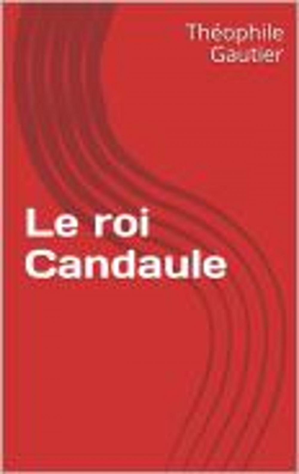 Big bigCover of Le roi Candaule