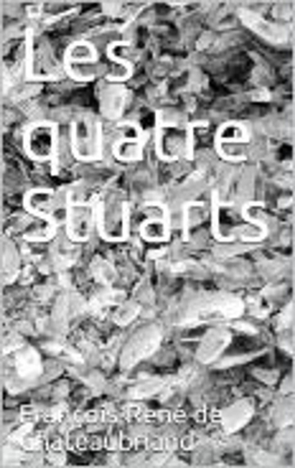 Big bigCover of Les quatre stuarts