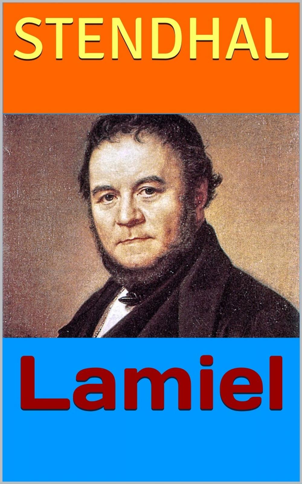 Big bigCover of Lamiel