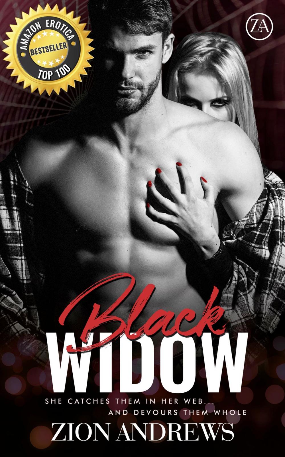 Big bigCover of Black Widow