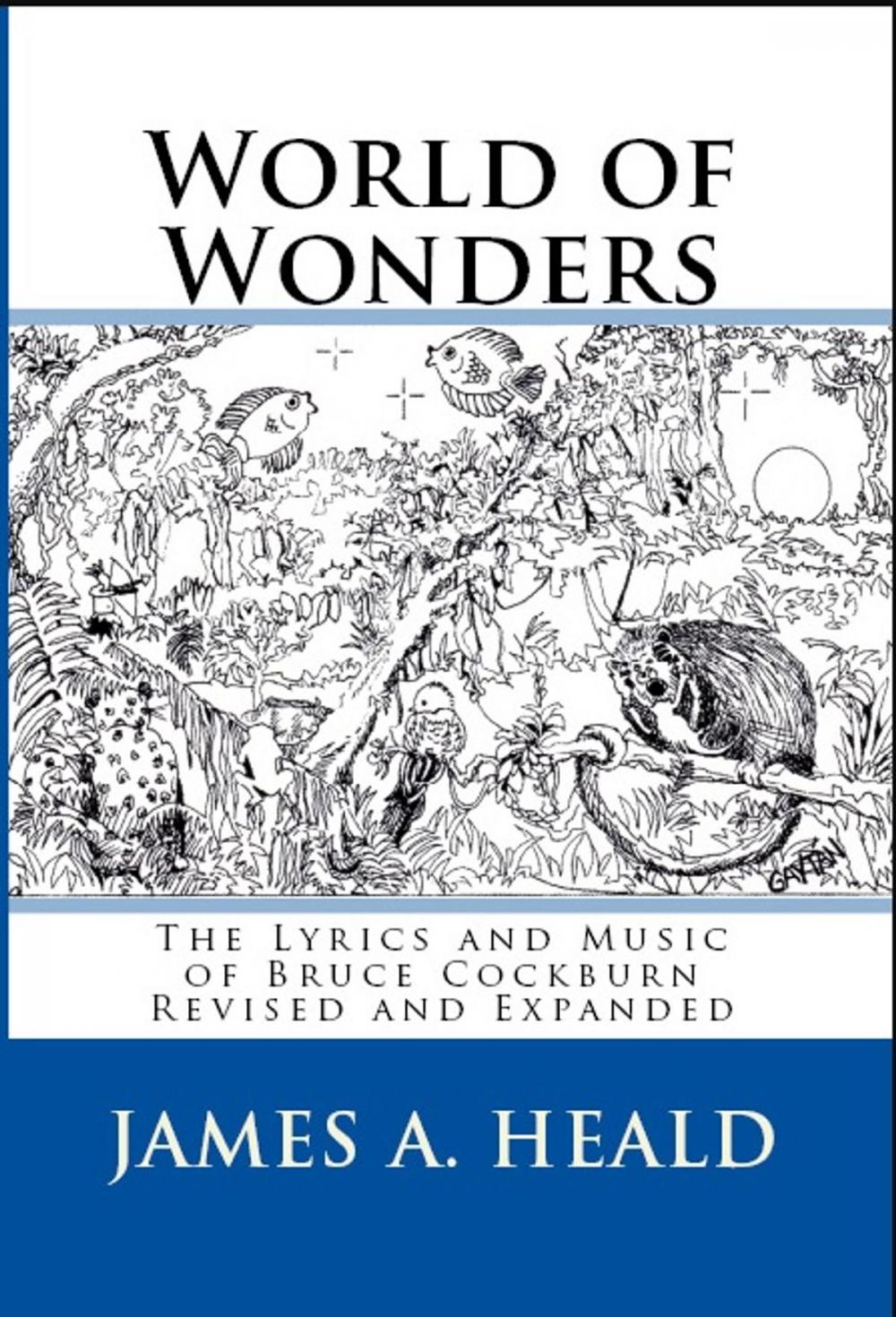 Big bigCover of World of Wonders