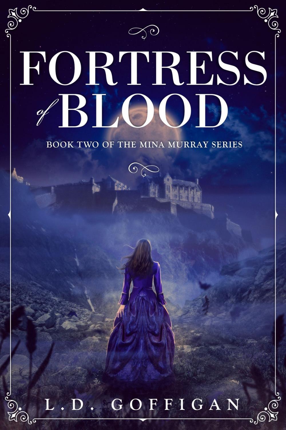 Big bigCover of Fortress of Blood