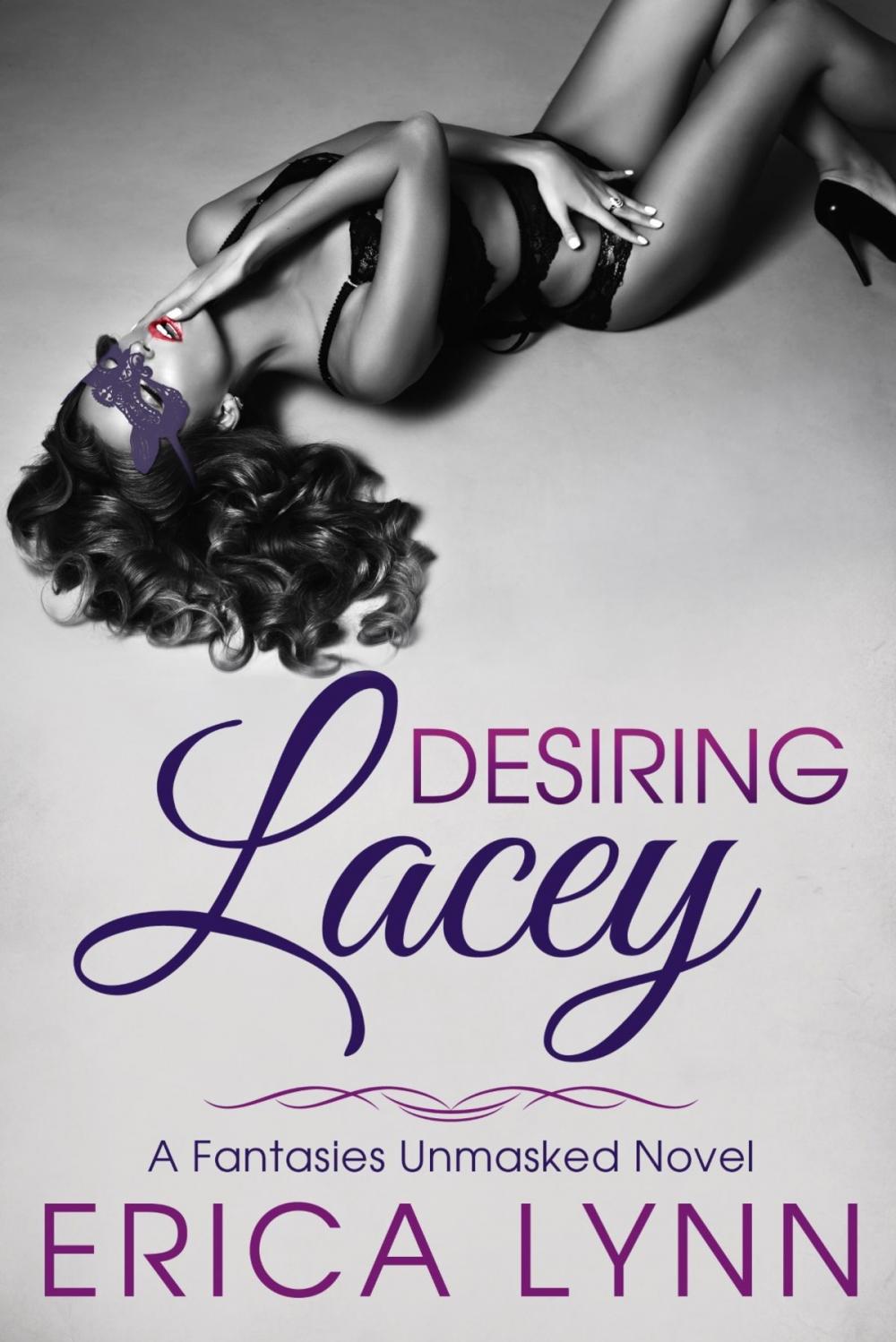 Big bigCover of Desiring Lacey