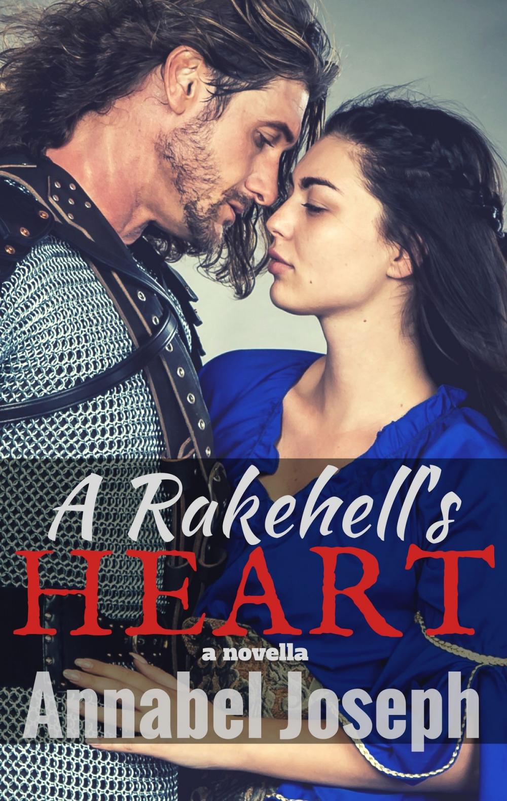 Big bigCover of A Rakehell's Heart: a novella