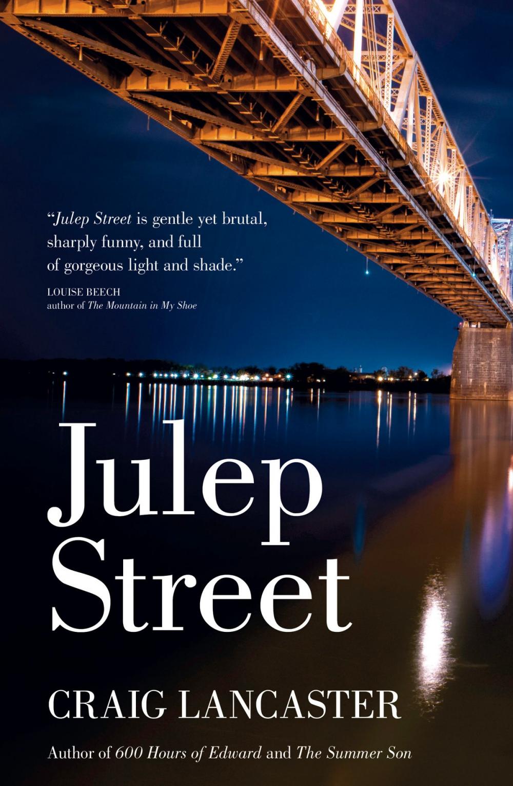 Big bigCover of Julep Street